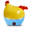 Hen egg steamer, household egg cooker, egg cooking magic tool, egg cooker, cartoon mini egg steamer, gift export Application Scenario